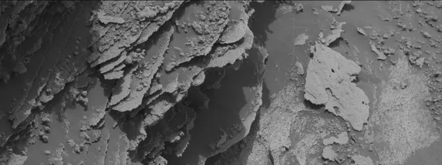 Sol 3355: Mast Camera (Mastcam)