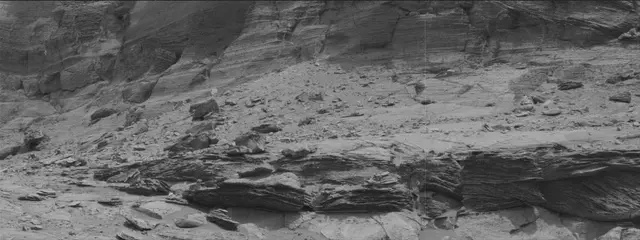 Sol 3355: Mast Camera (Mastcam)