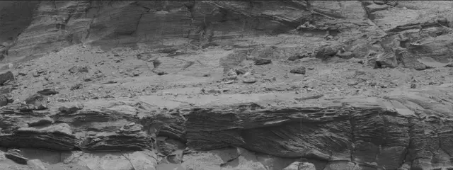 Sol 3355: Mast Camera (Mastcam)
