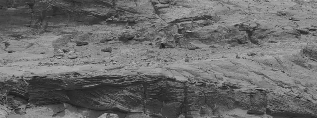 Sol 3355: Mast Camera (Mastcam)