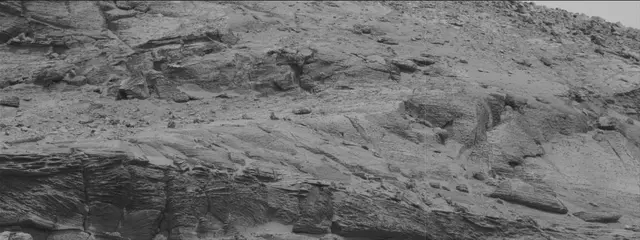 Sol 3355: Mast Camera (Mastcam)