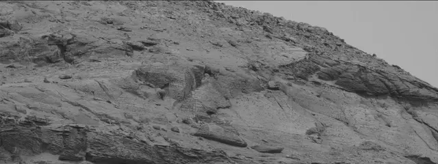 Sol 3355: Mast Camera (Mastcam)