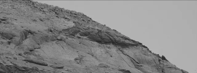 Sol 3355: Mast Camera (Mastcam)