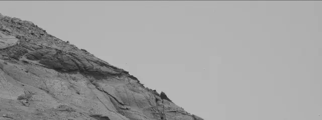 Sol 3355: Mast Camera (Mastcam)