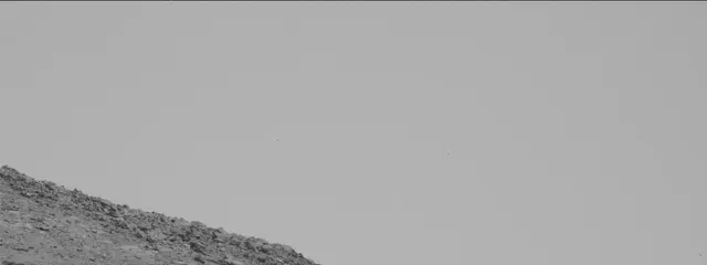 Sol 3355: Mast Camera (Mastcam)