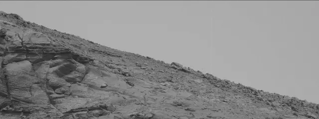Sol 3355: Mast Camera (Mastcam)