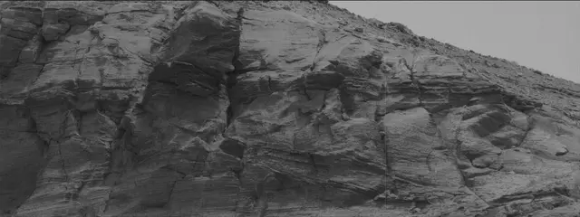 Sol 3355: Mast Camera (Mastcam)