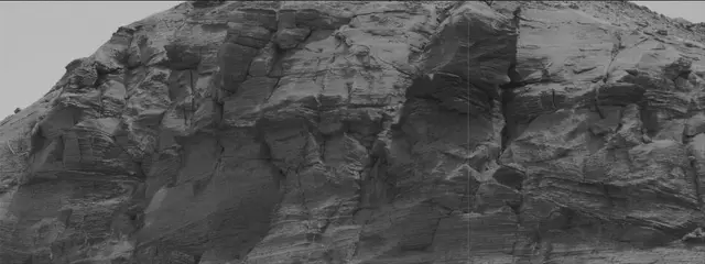 Sol 3355: Mast Camera (Mastcam)