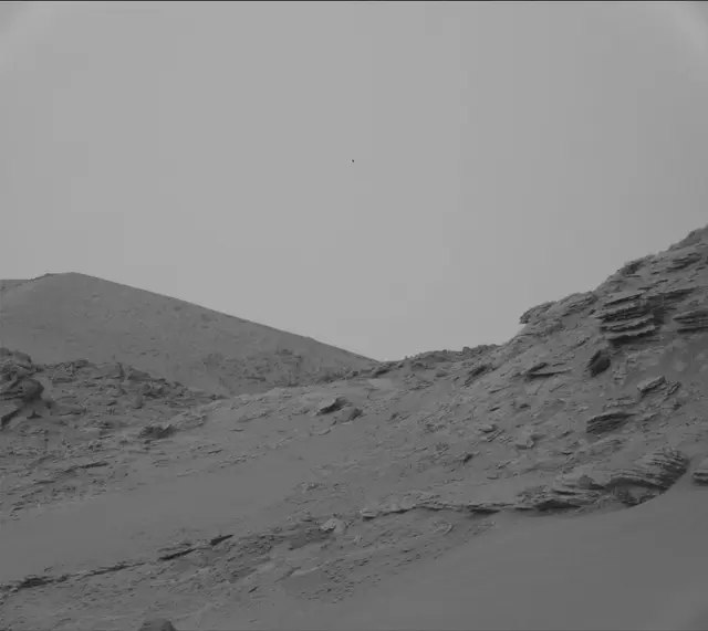 Sol 3355: Mast Camera (Mastcam)