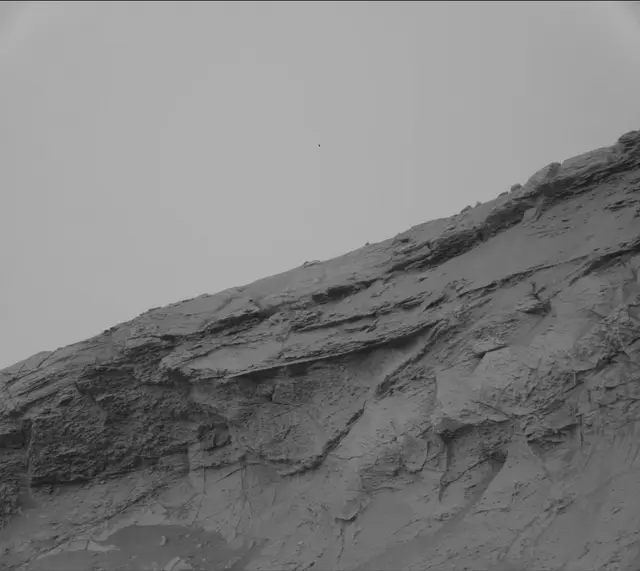 Sol 3355: Mast Camera (Mastcam)