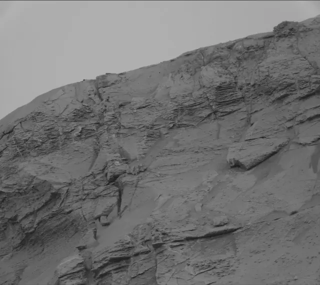 Sol 3355: Mast Camera (Mastcam)