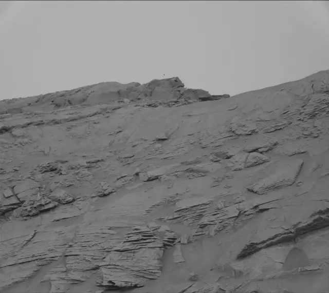 Sol 3355: Mast Camera (Mastcam)