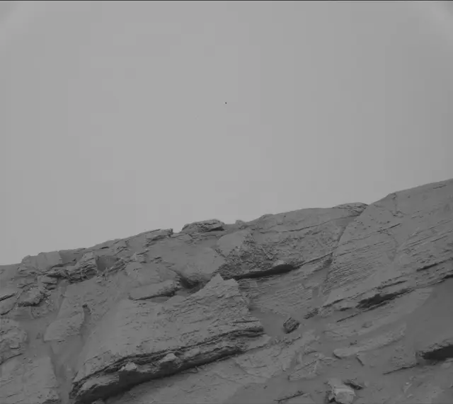 Sol 3355: Mast Camera (Mastcam)
