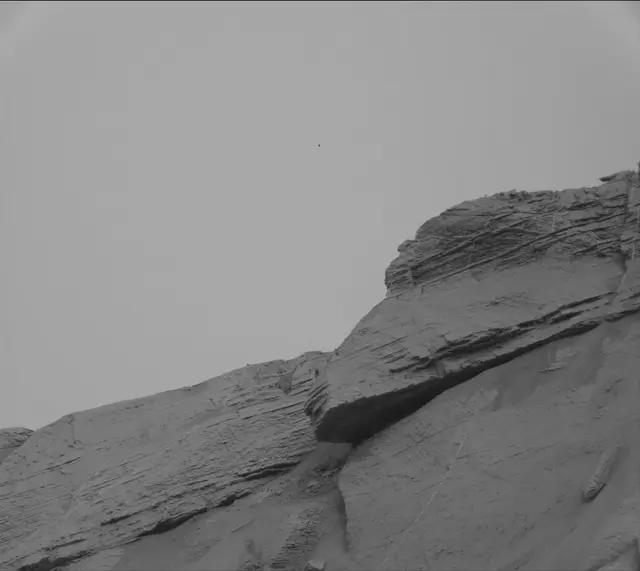 Sol 3355: Mast Camera (Mastcam)