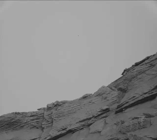 Sol 3355: Mast Camera (Mastcam)