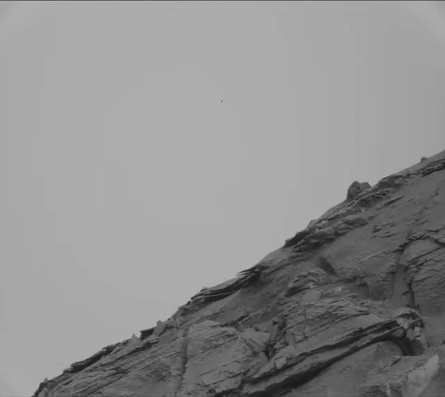 Sol 3355: Mast Camera (Mastcam)