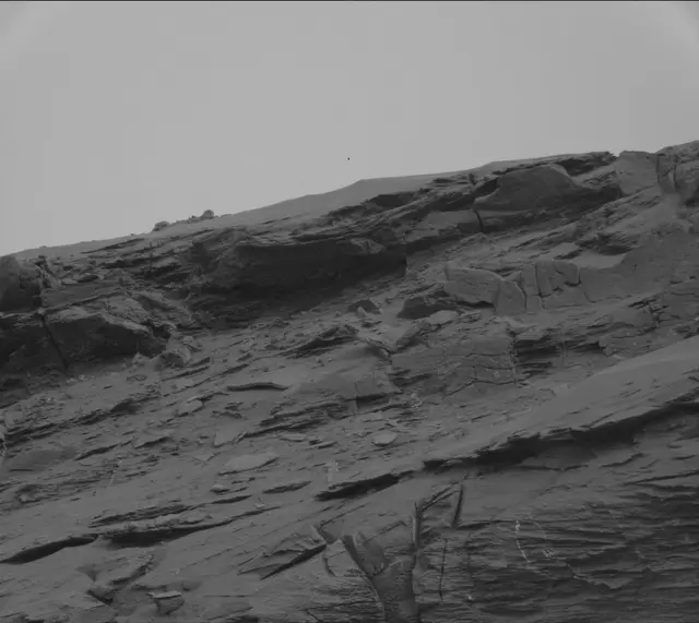 Sol 3355: Mast Camera (Mastcam)
