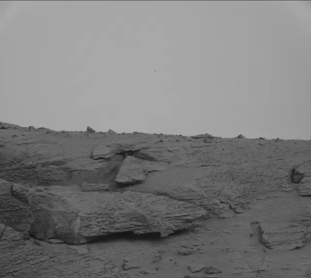 Sol 3355: Mast Camera (Mastcam)