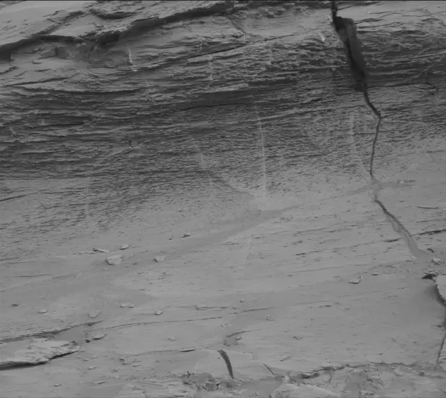 Sol 3355: Mast Camera (Mastcam)
