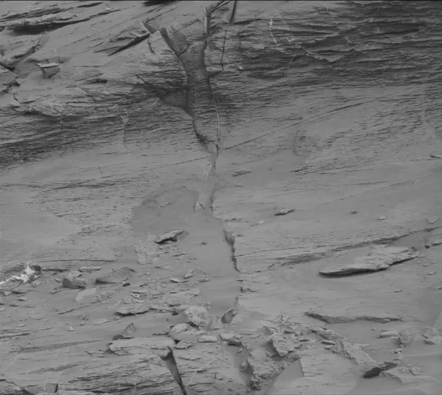 Sol 3355: Mast Camera (Mastcam)