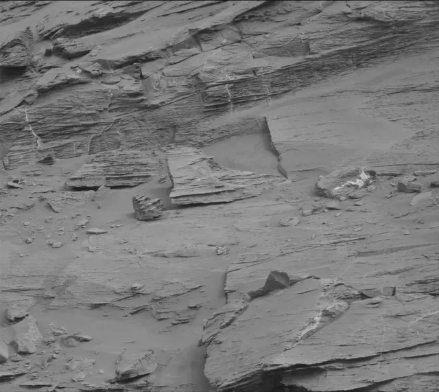Sol 3355: Mast Camera (Mastcam)