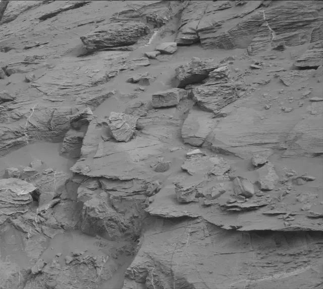 Sol 3355: Mast Camera (Mastcam)