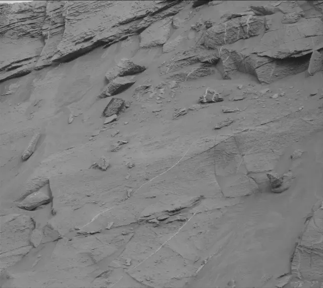 Sol 3355: Mast Camera (Mastcam)