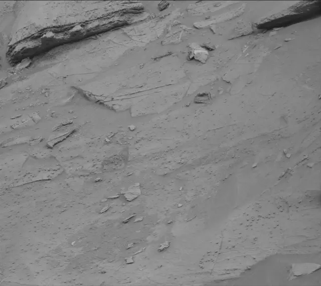 Sol 3355: Mast Camera (Mastcam)