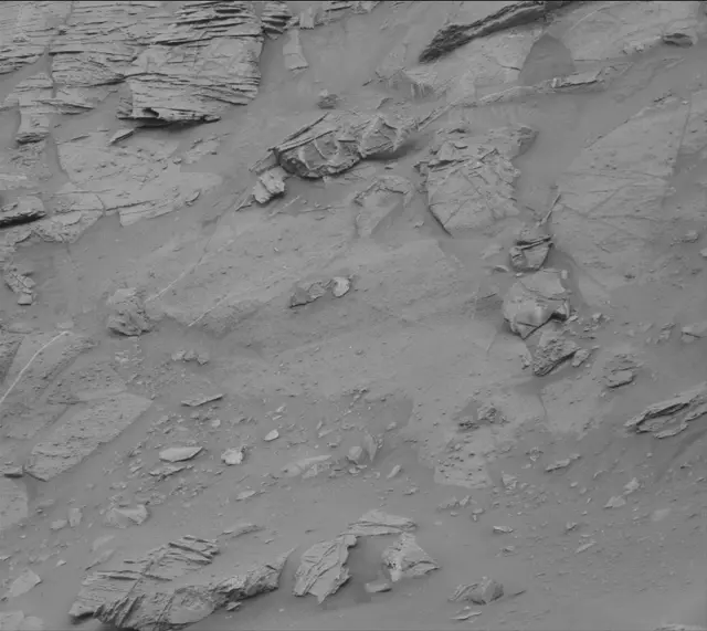Sol 3355: Mast Camera (Mastcam)