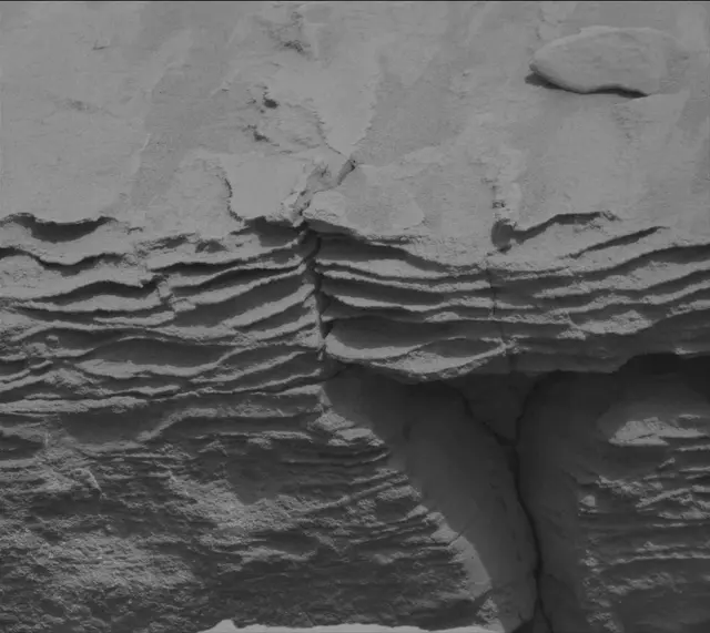Sol 3355: Mast Camera (Mastcam)