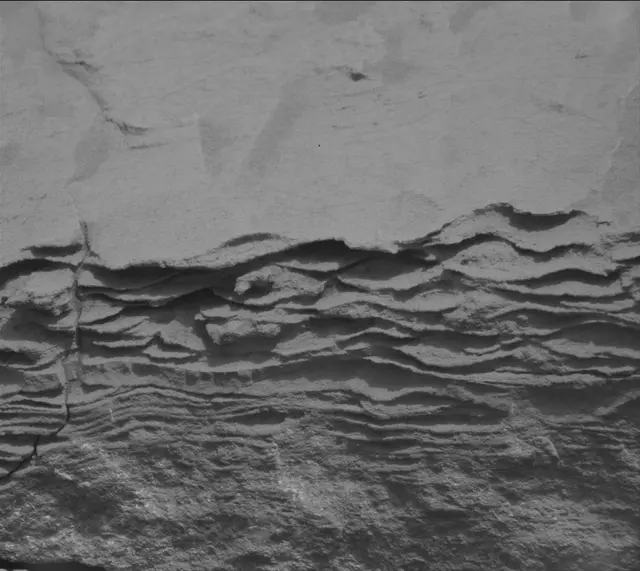 Sol 3355: Mast Camera (Mastcam)