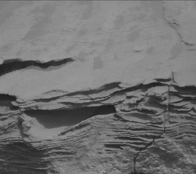 Sol 3355: Mast Camera (Mastcam)