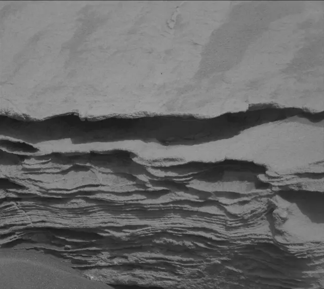 Sol 3355: Mast Camera (Mastcam)