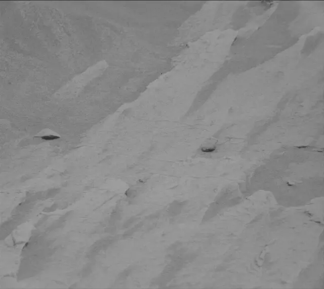 Sol 3355: Mast Camera (Mastcam)