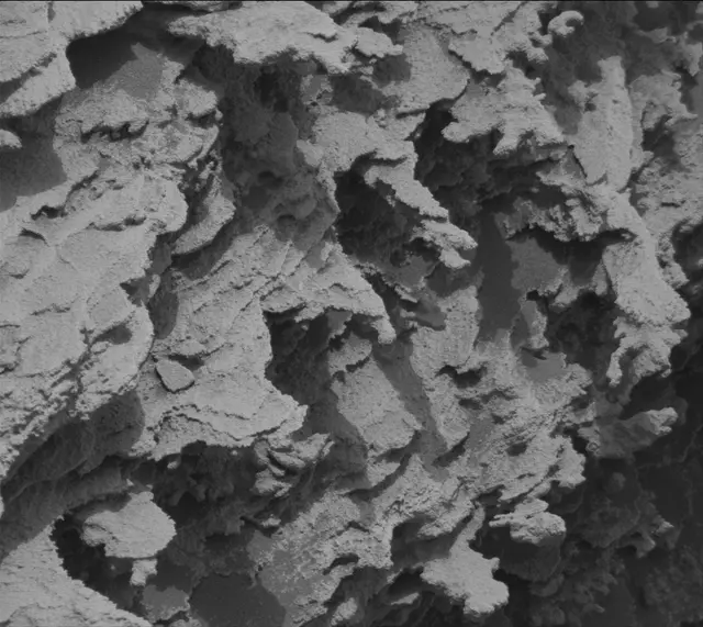 Sol 3355: Mast Camera (Mastcam)
