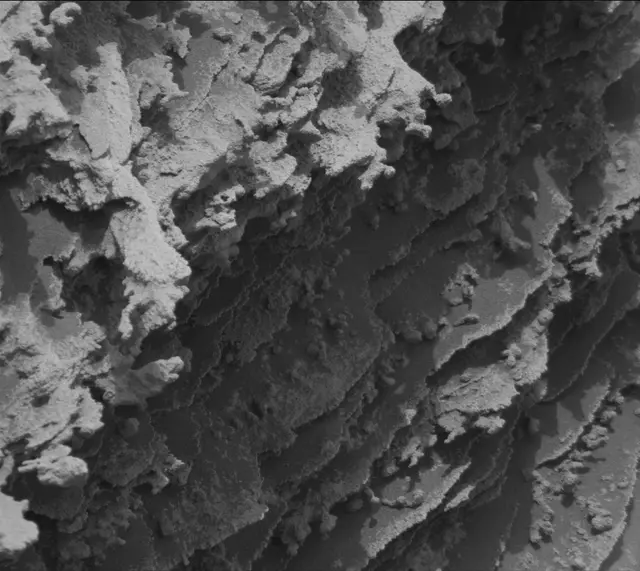 Sol 3355: Mast Camera (Mastcam)