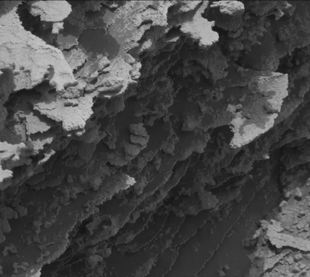 Sol 3355: Mast Camera (Mastcam)