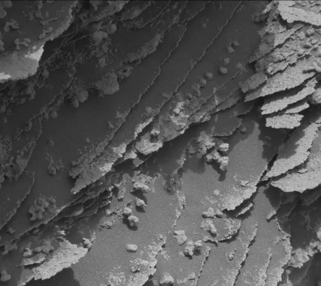 Sol 3355: Mast Camera (Mastcam)