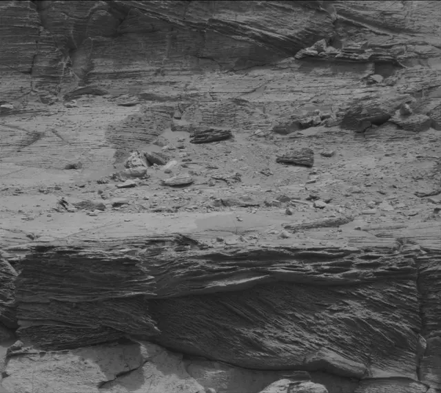 Sol 3355: Mast Camera (Mastcam)