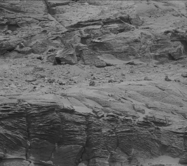 Sol 3355: Mast Camera (Mastcam)