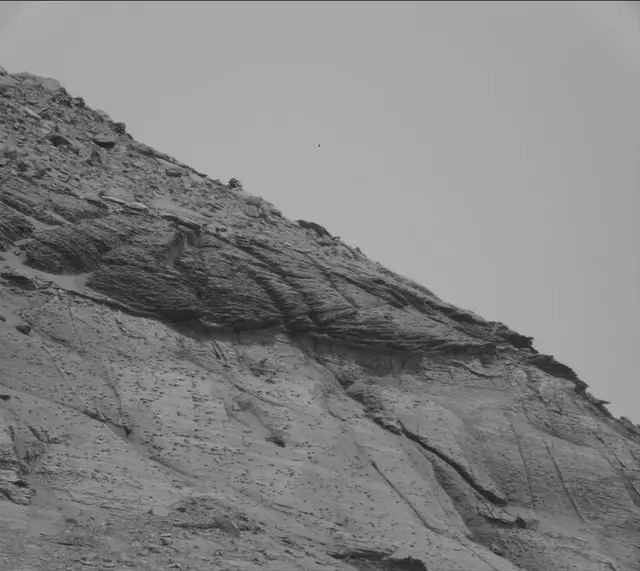 Sol 3355: Mast Camera (Mastcam)