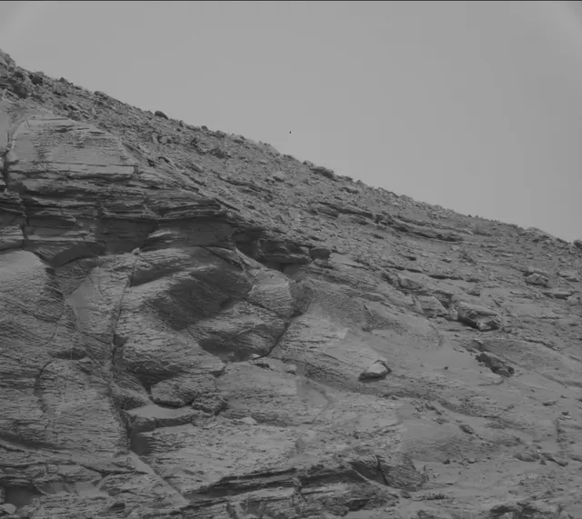 Sol 3355: Mast Camera (Mastcam)