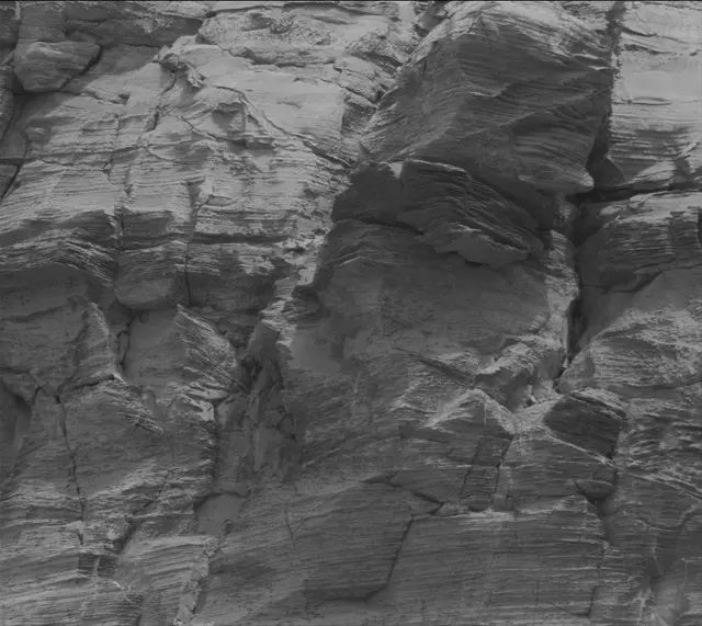 Sol 3355: Mast Camera (Mastcam)