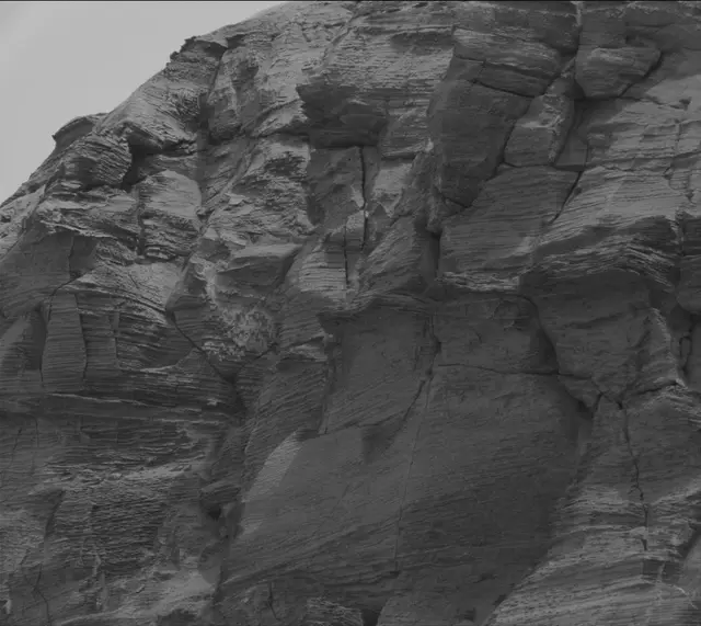 Sol 3355: Mast Camera (Mastcam)
