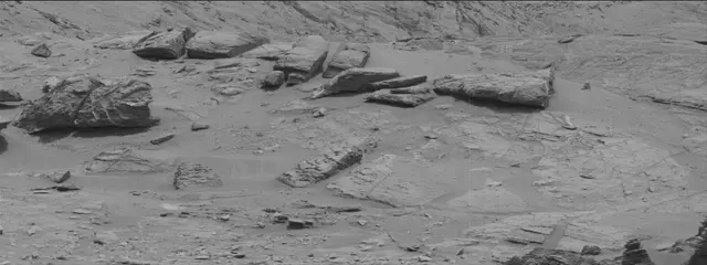 Sol 3356: Mast Camera (Mastcam)
