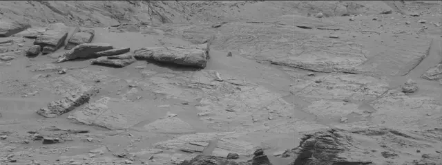 Sol 3356: Mast Camera (Mastcam)
