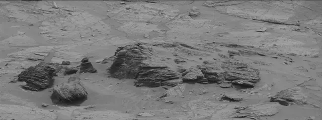 Sol 3356: Mast Camera (Mastcam)