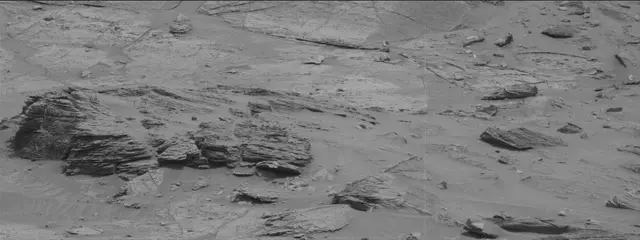 Sol 3356: Mast Camera (Mastcam)