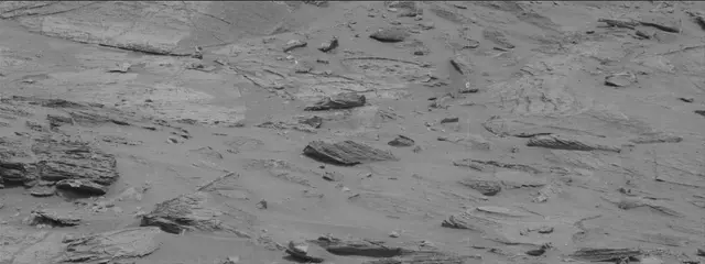 Sol 3356: Mast Camera (Mastcam)