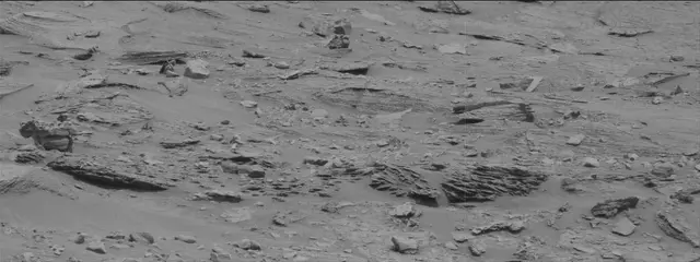 Sol 3356: Mast Camera (Mastcam)